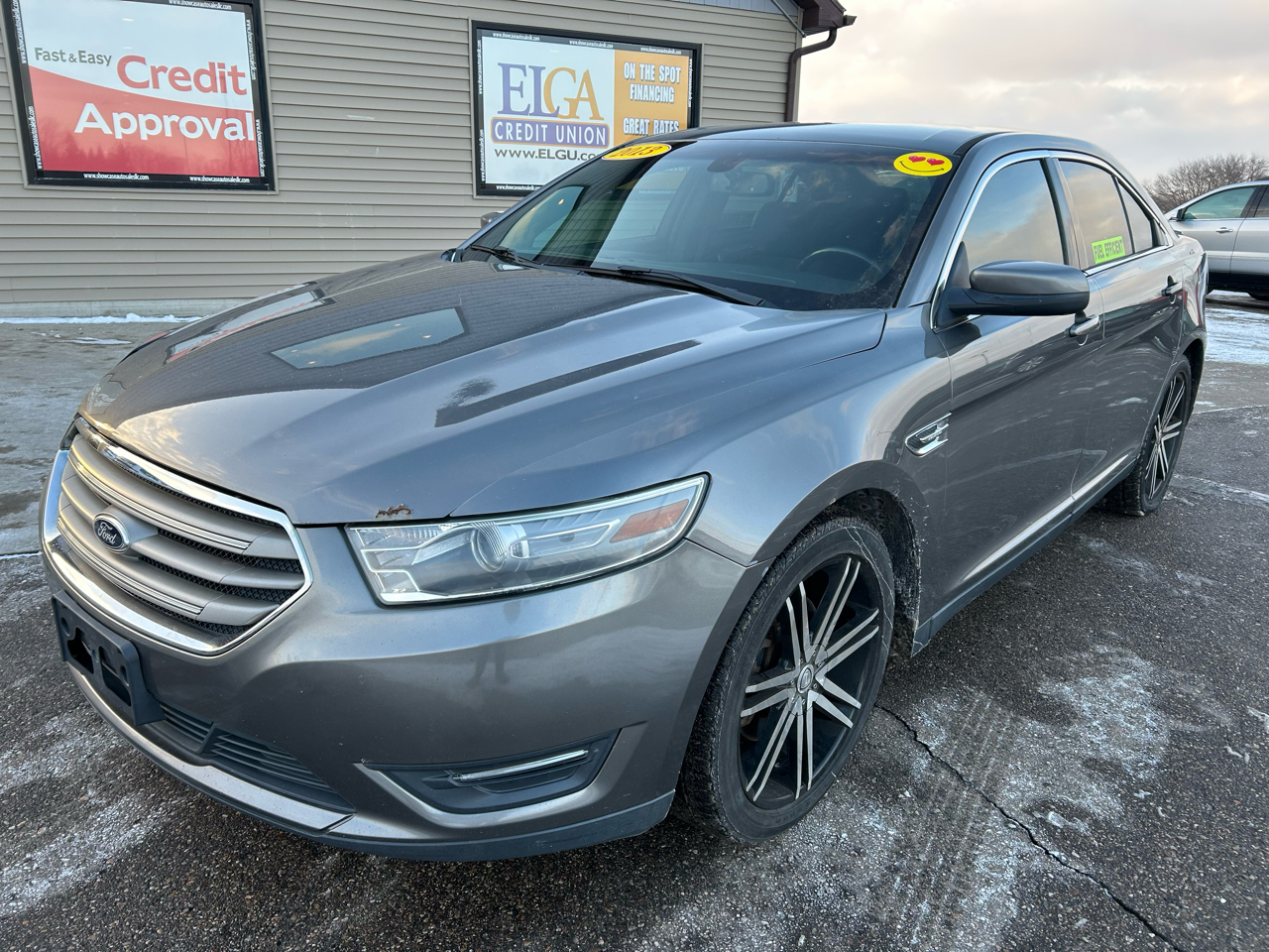 Ford Taurus SEL FWD 2013