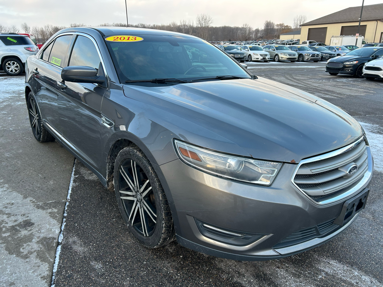 Ford Taurus SEL FWD 2013