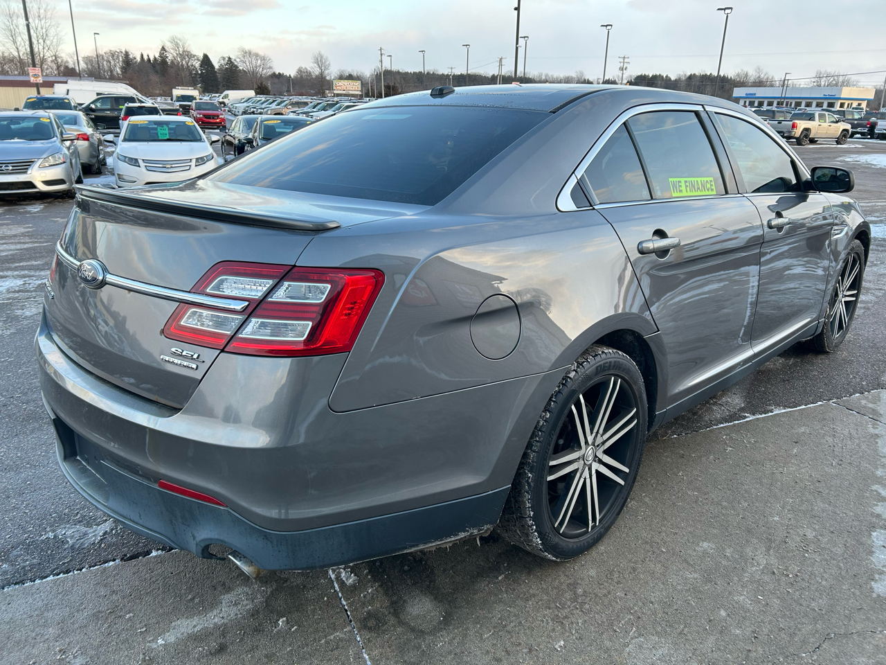 Ford Taurus SEL FWD 2013