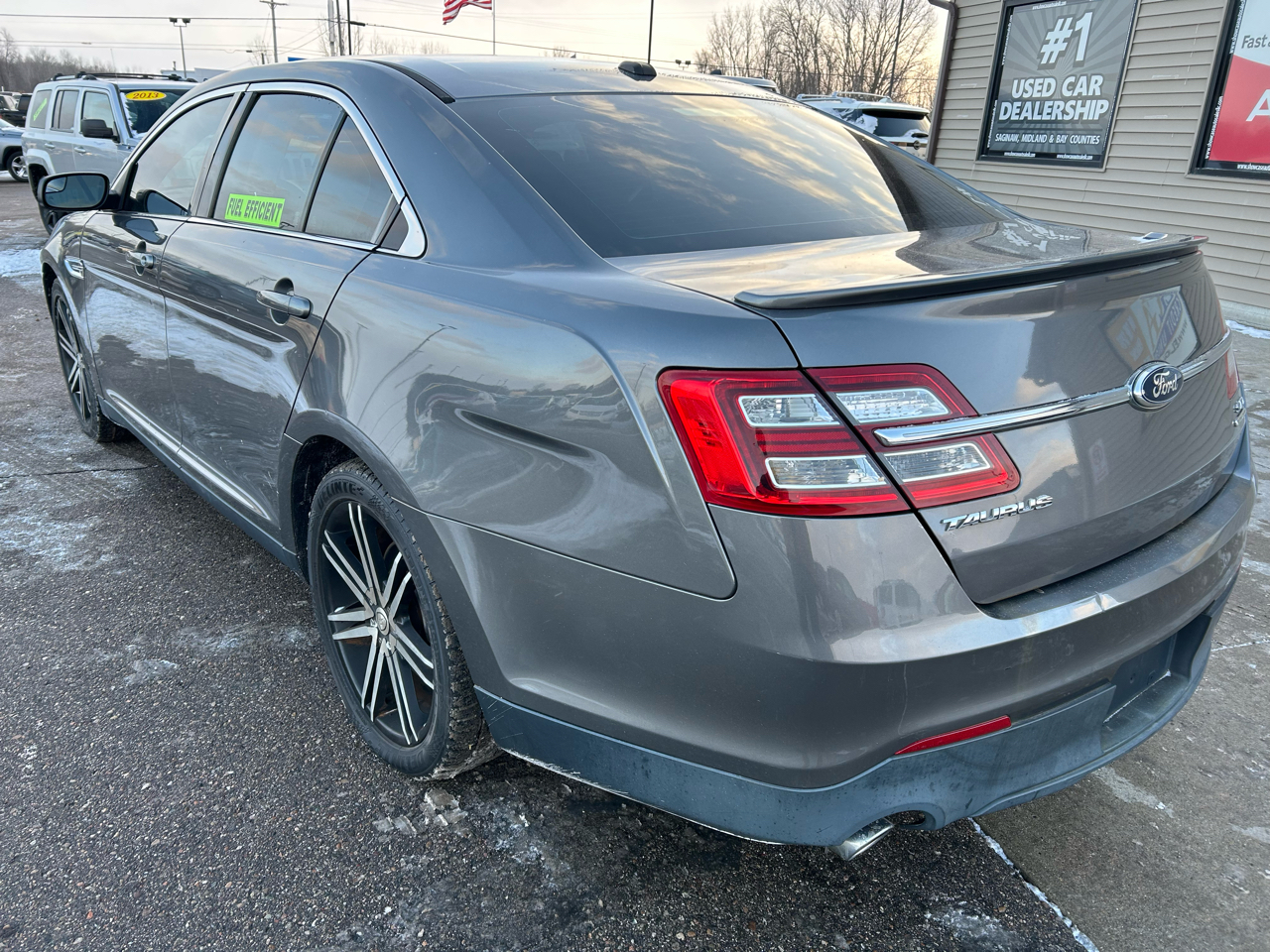 Ford Taurus SEL FWD 2013