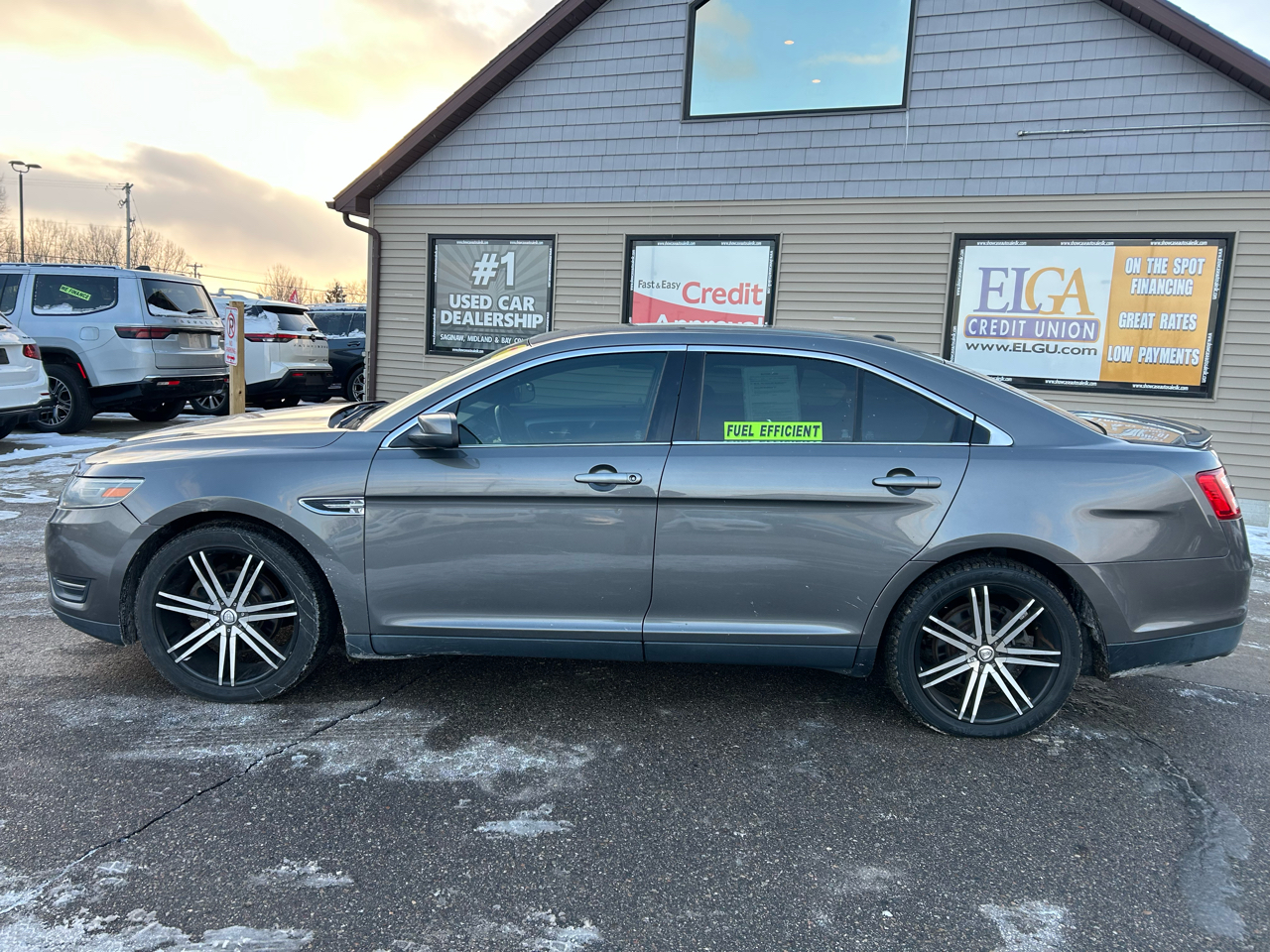 Ford Taurus SEL FWD 2013