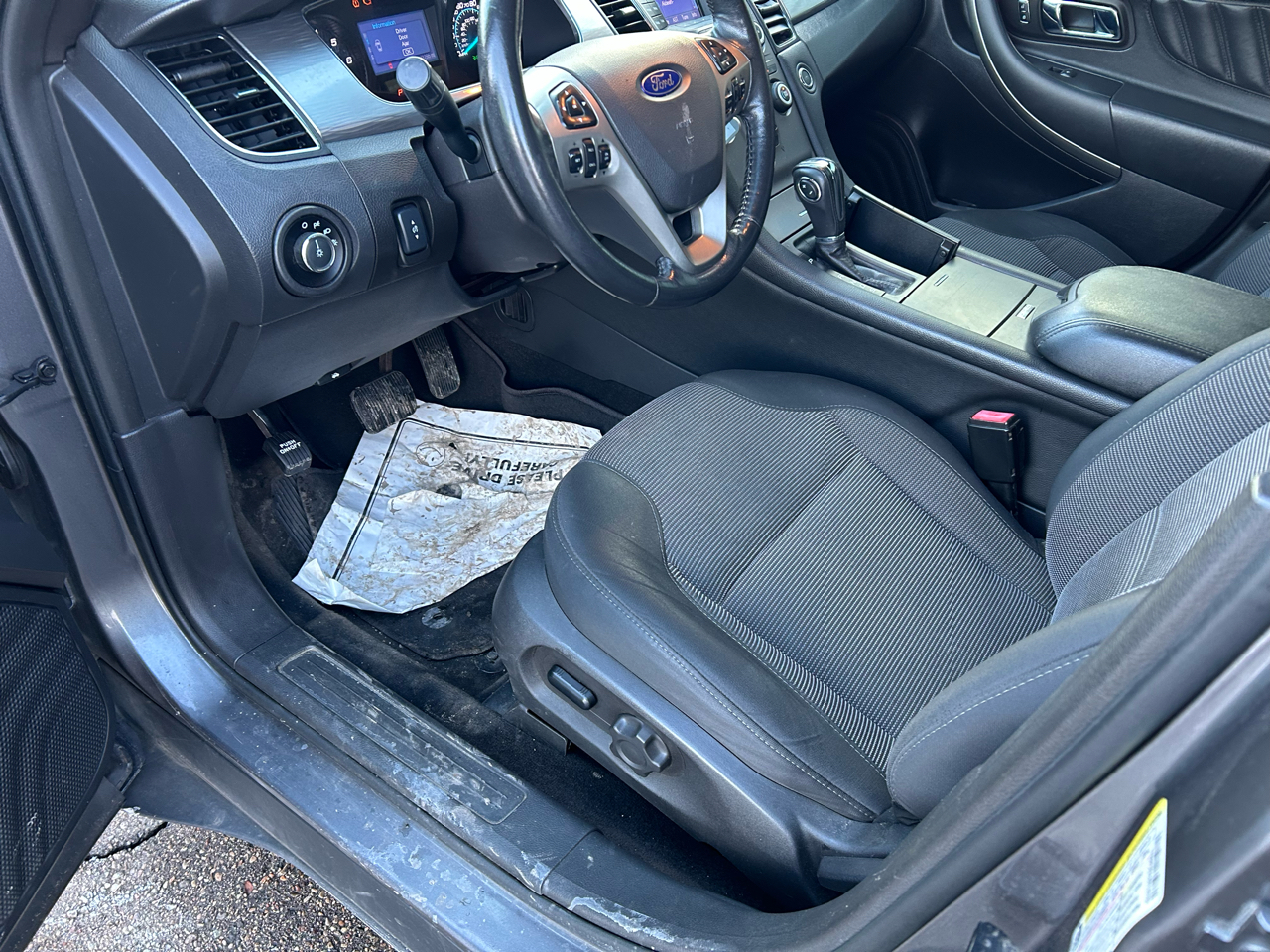 Ford Taurus SEL FWD 2013