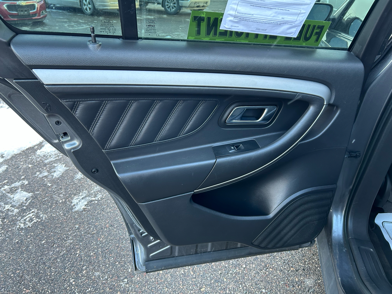 Ford Taurus SEL FWD 2013