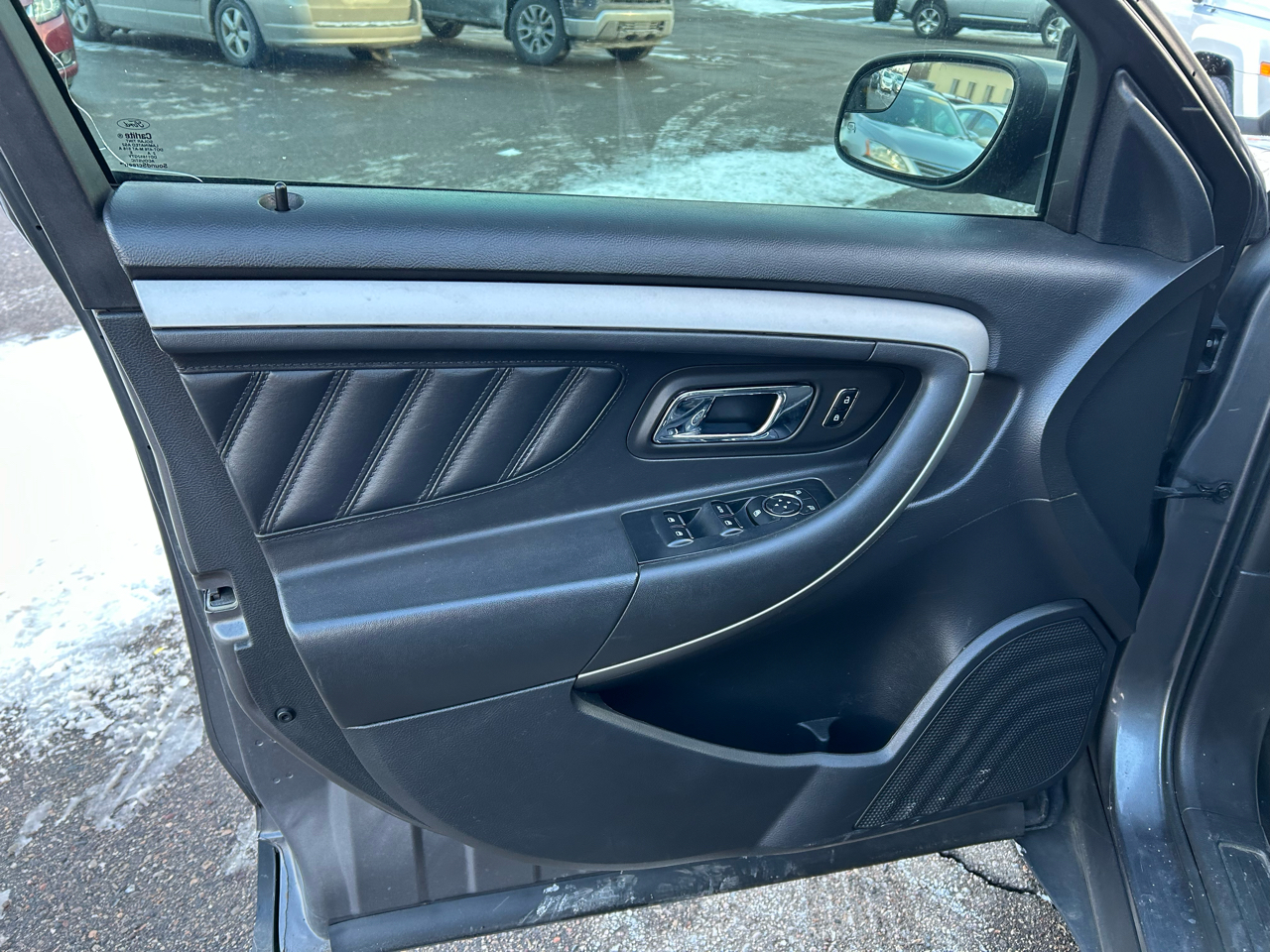 Ford Taurus SEL FWD 2013