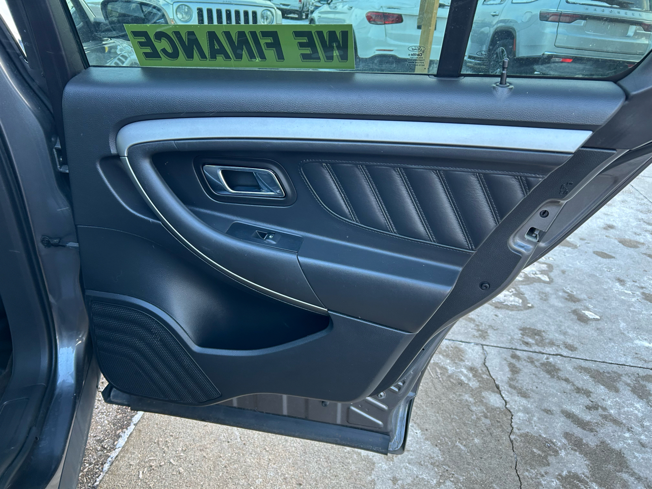 Ford Taurus SEL FWD 2013