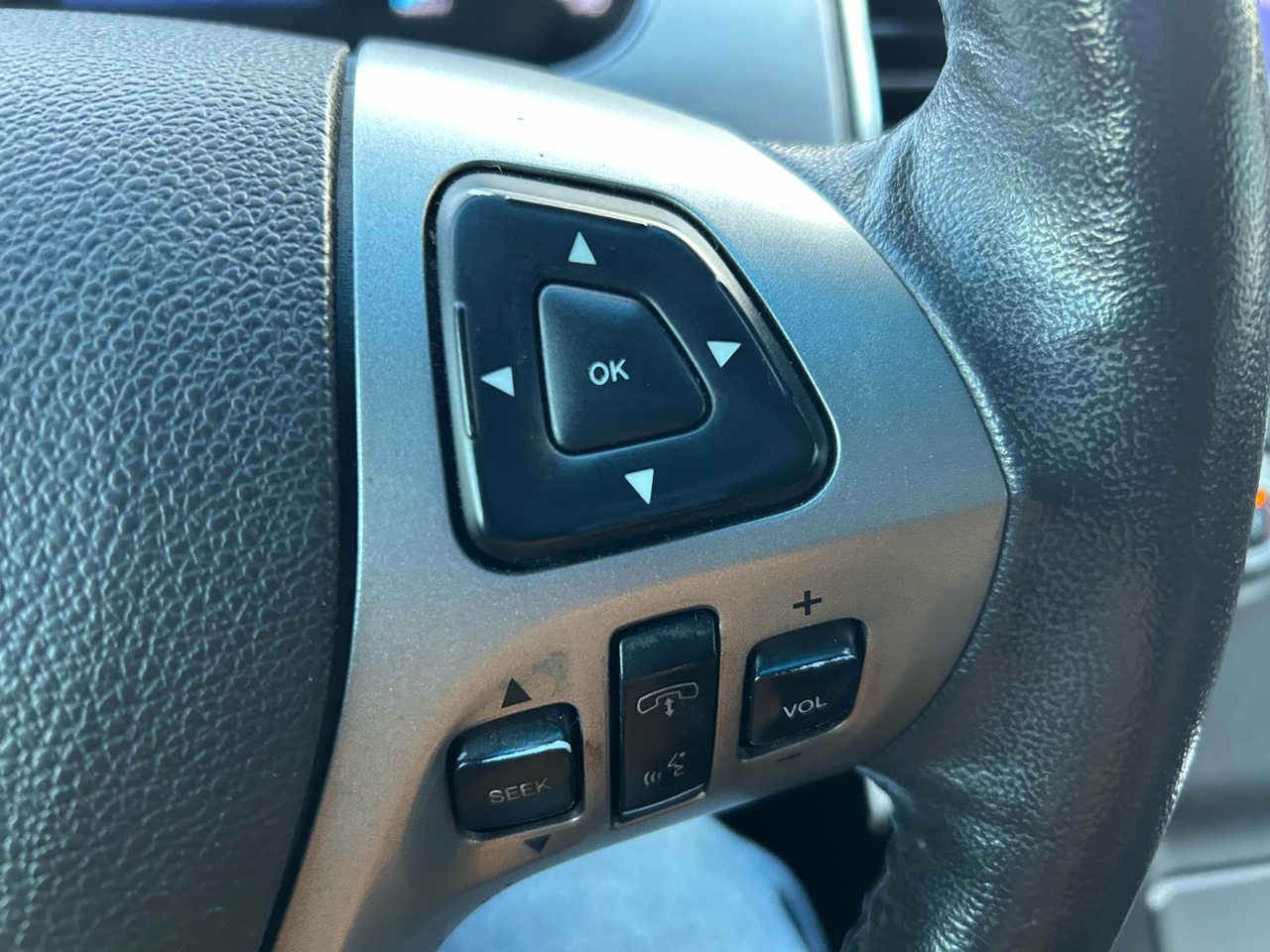 Ford Taurus SEL FWD 2013