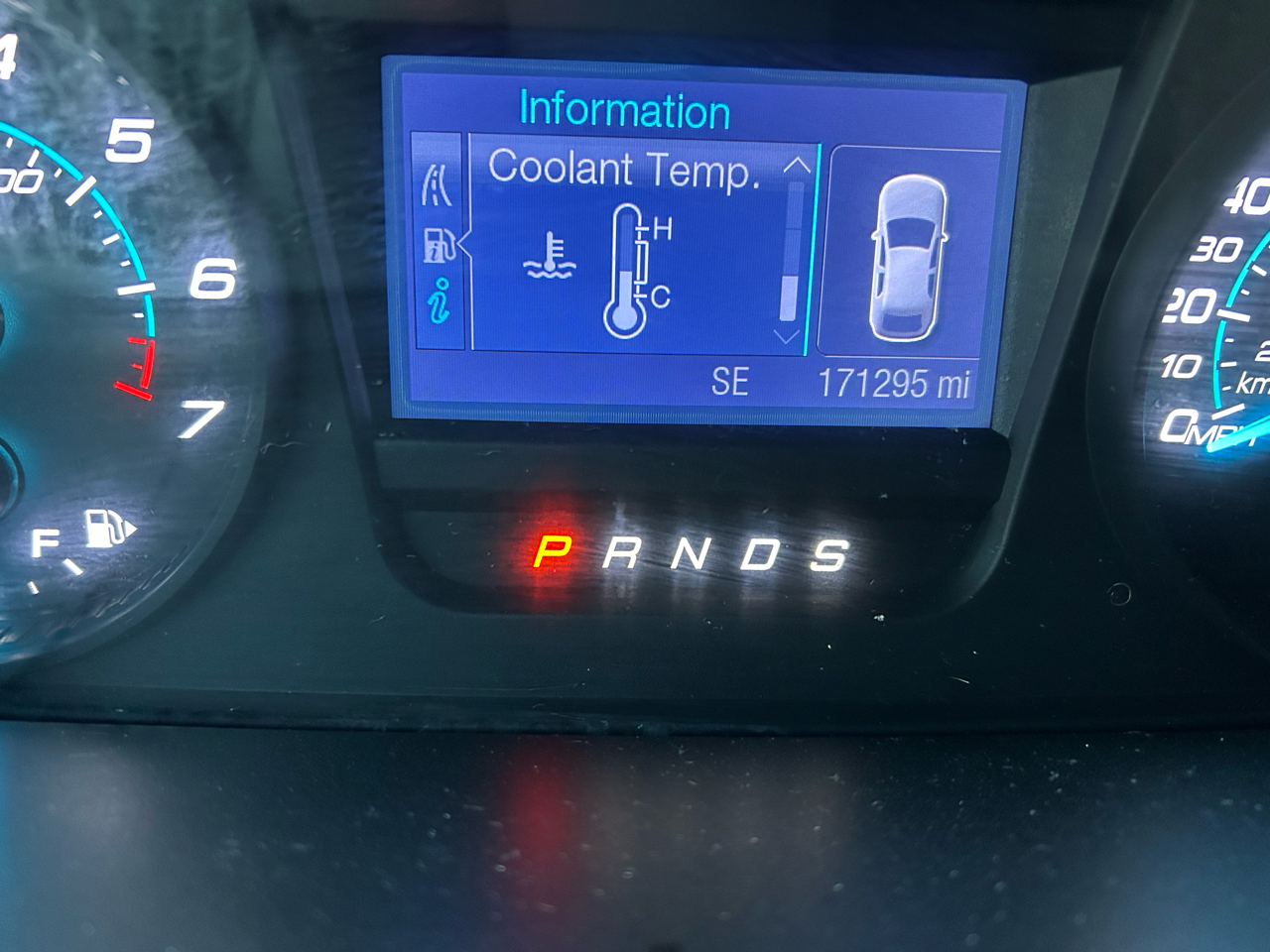 Ford Taurus SEL FWD 2013