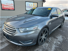 2013 Ford Taurus 