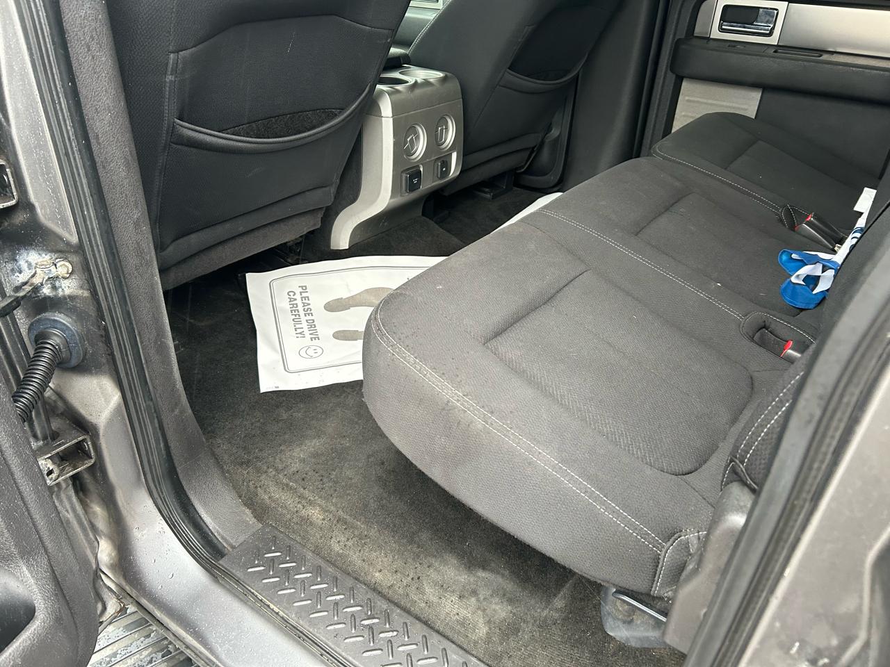 Ford F-150 XLT SuperCrew 4WD 2013