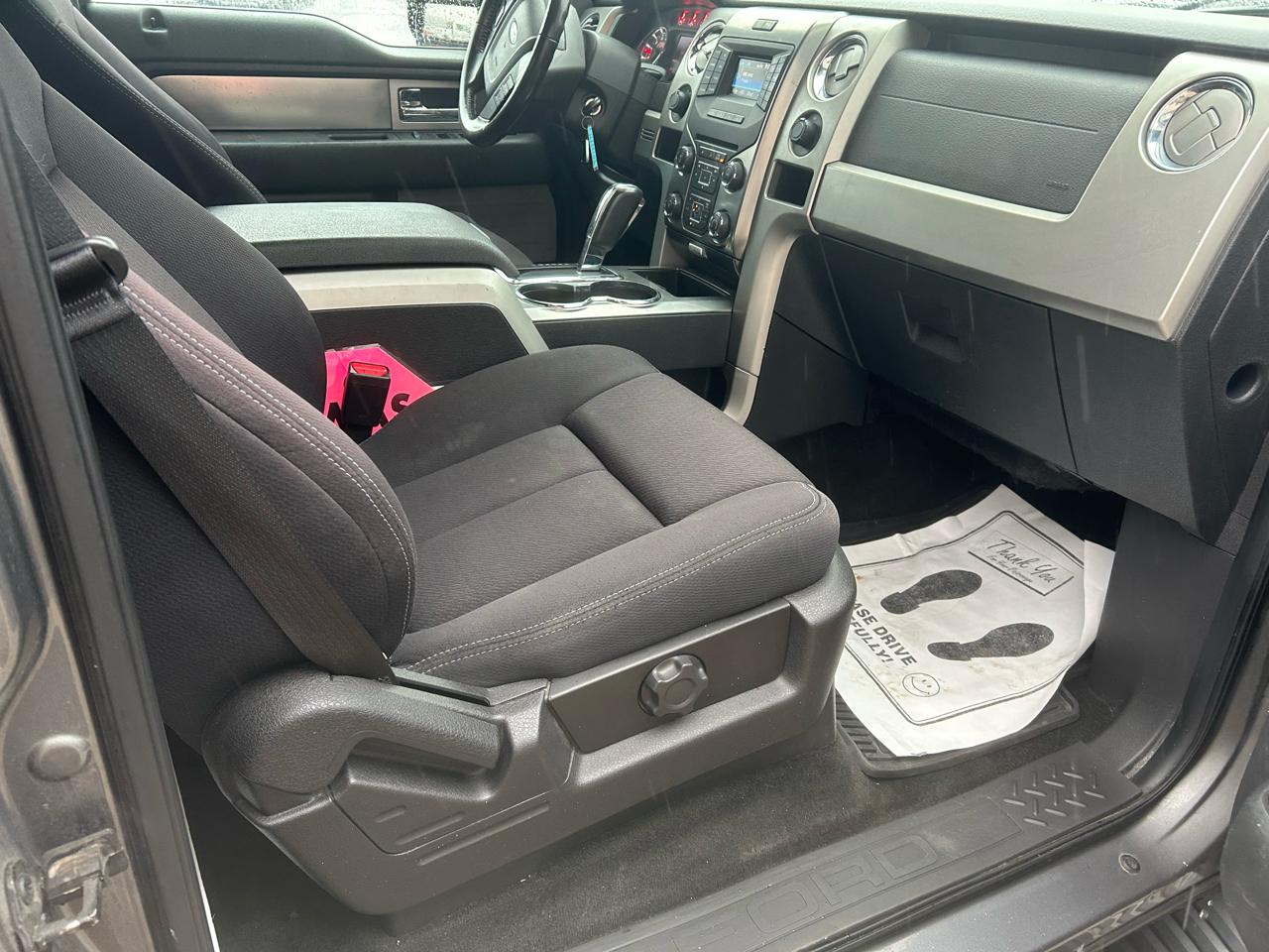 Ford F-150 XLT SuperCrew 4WD 2013