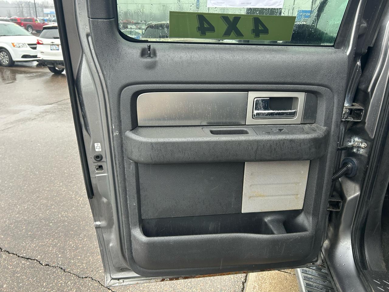 Ford F-150 XLT SuperCrew 4WD 2013