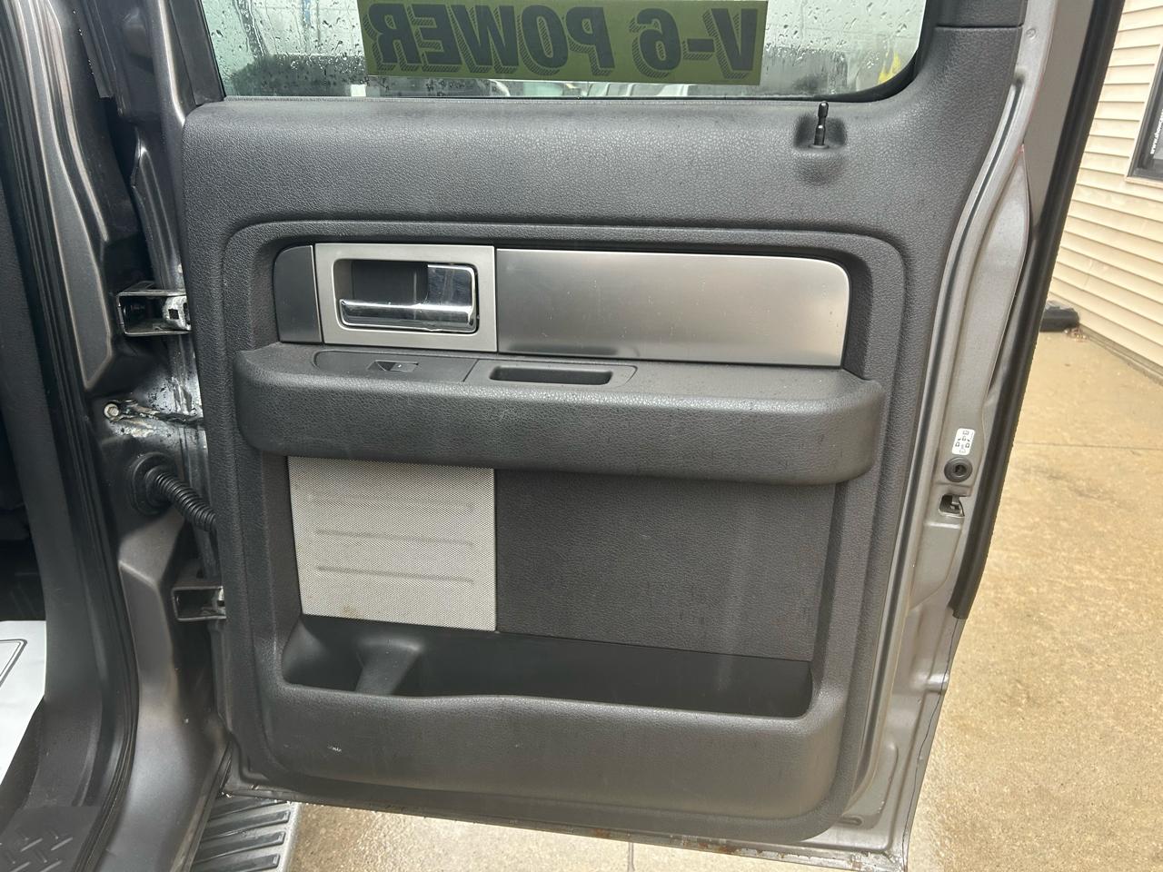 Ford F-150 XLT SuperCrew 4WD 2013