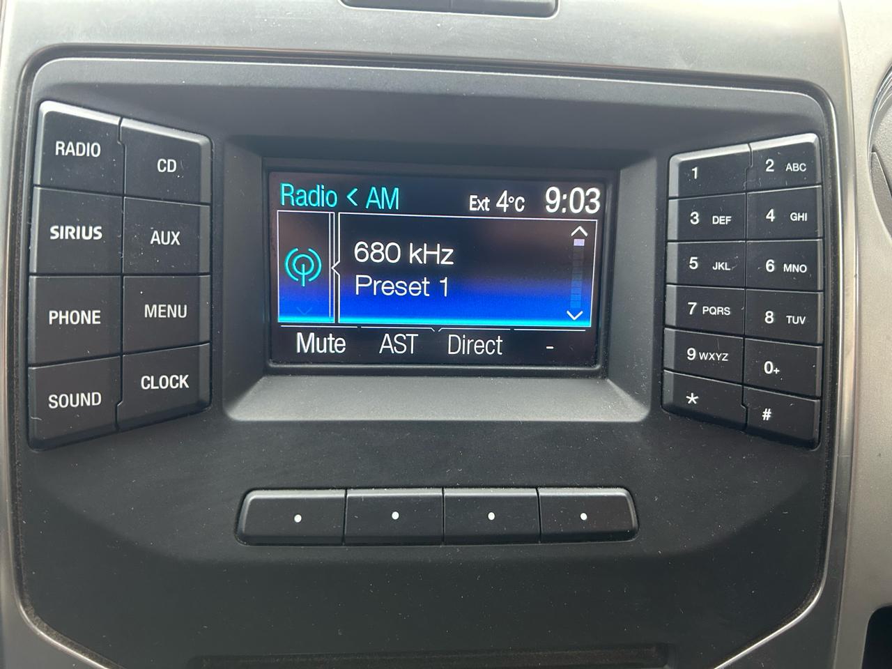 Ford F-150 XLT SuperCrew 4WD 2013