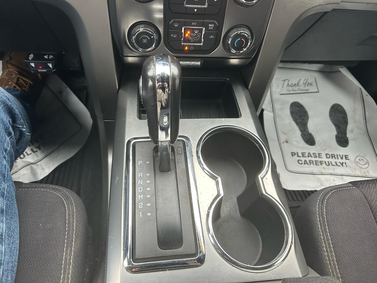 Ford F-150 XLT SuperCrew 4WD 2013