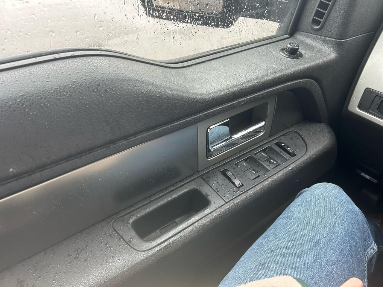 Ford F-150 XLT SuperCrew 4WD 2013