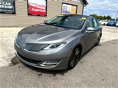 2015 Lincoln MKZ 