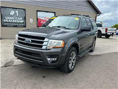 2015 Ford Expedition 