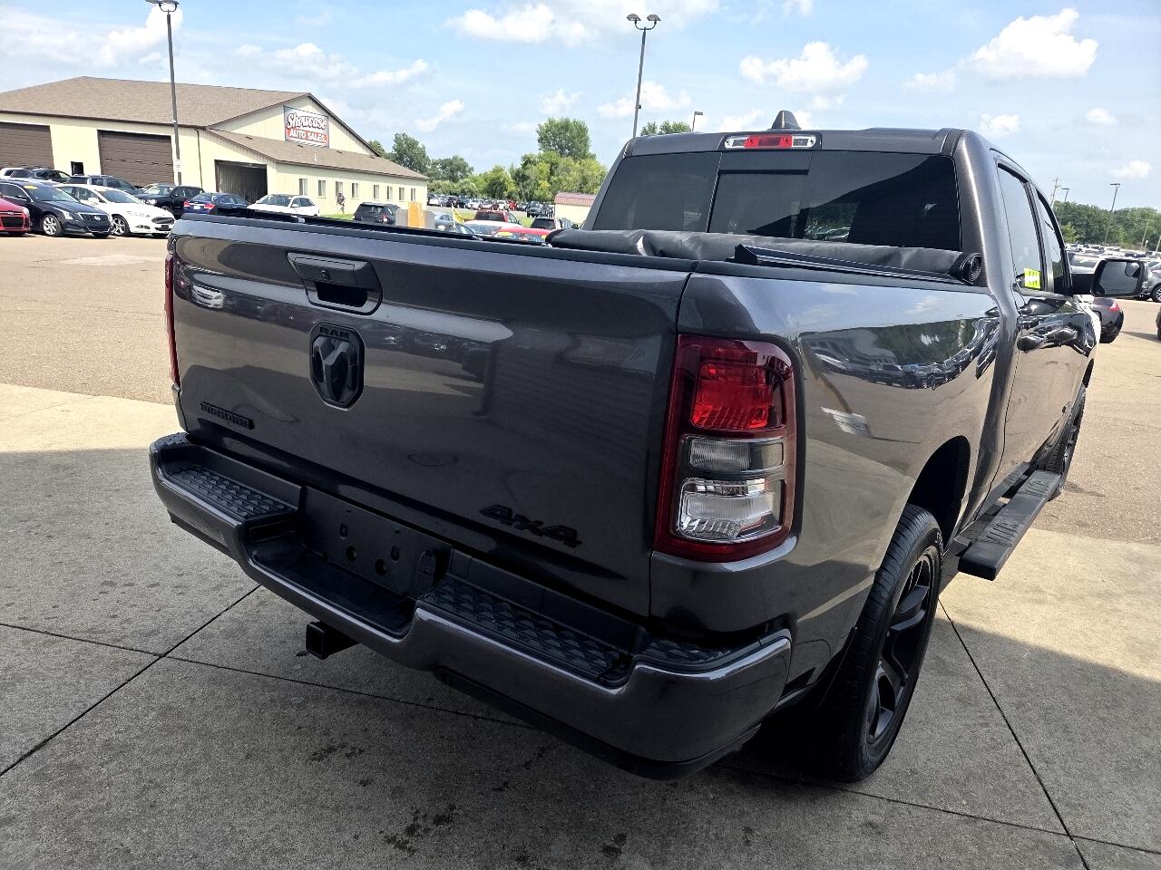 2020 Ram 1500 Big Horn photo 2
