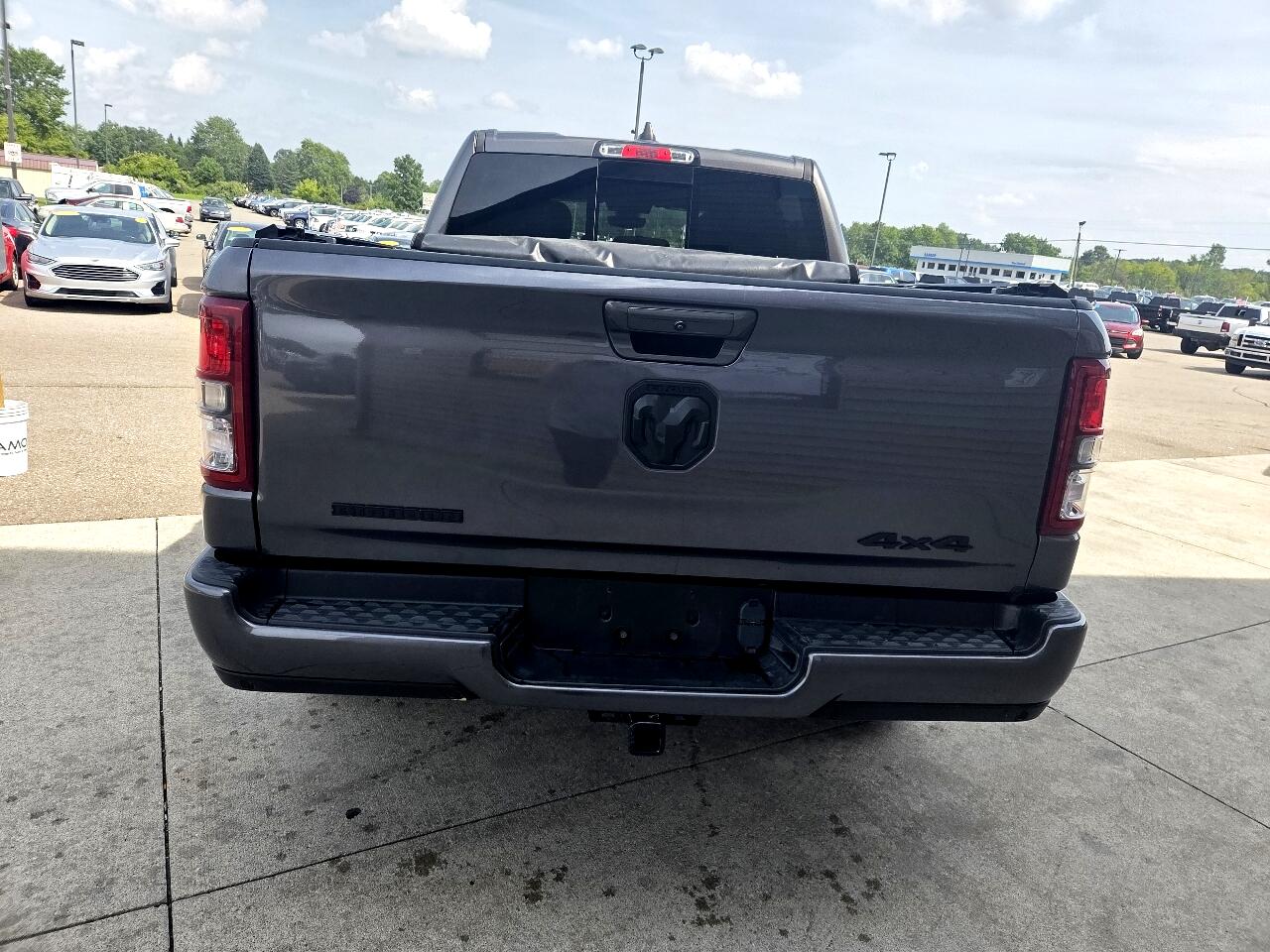 2020 Ram 1500 Big Horn photo 3