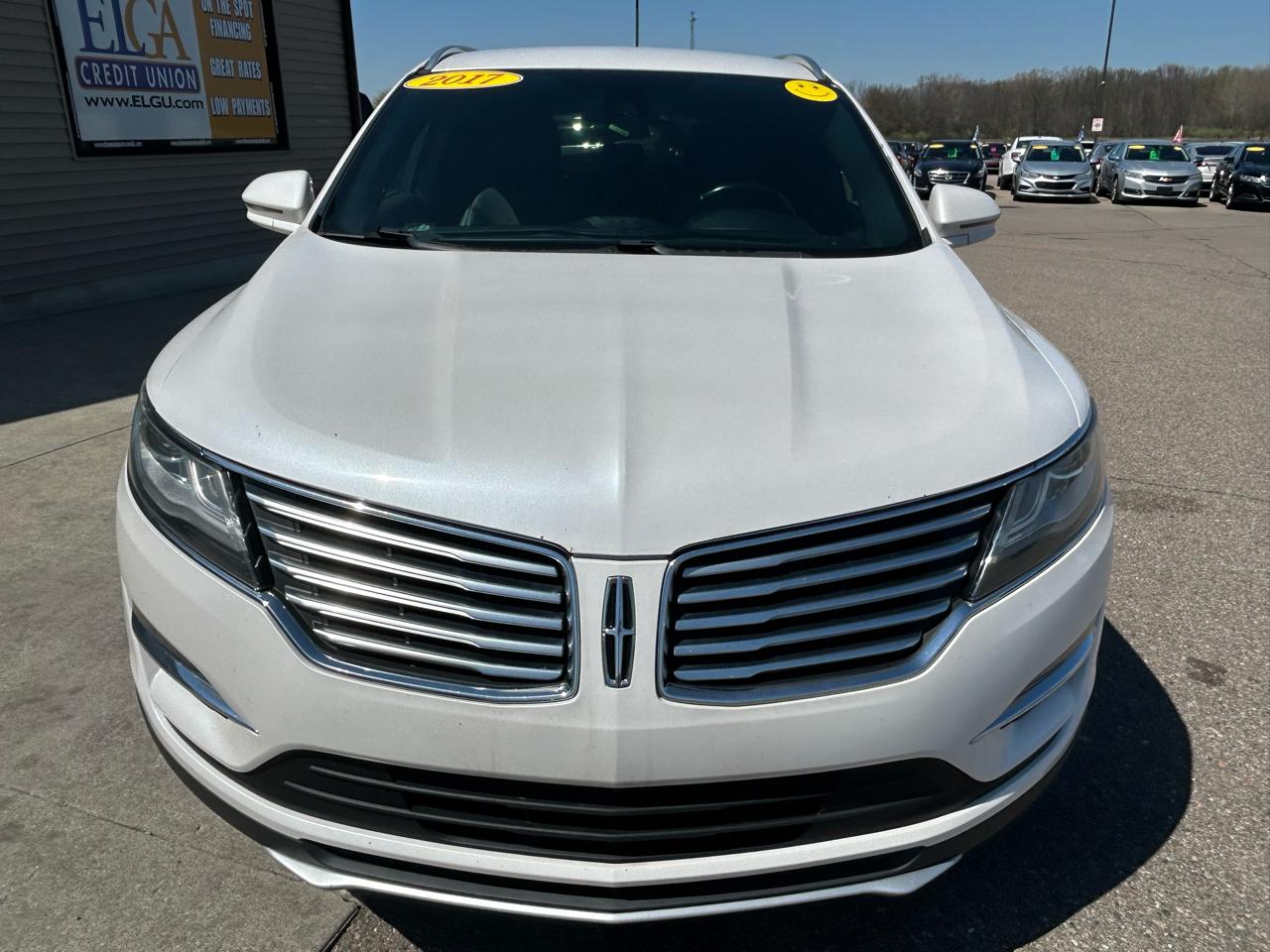 Lincoln MKC Select AWD 2017
