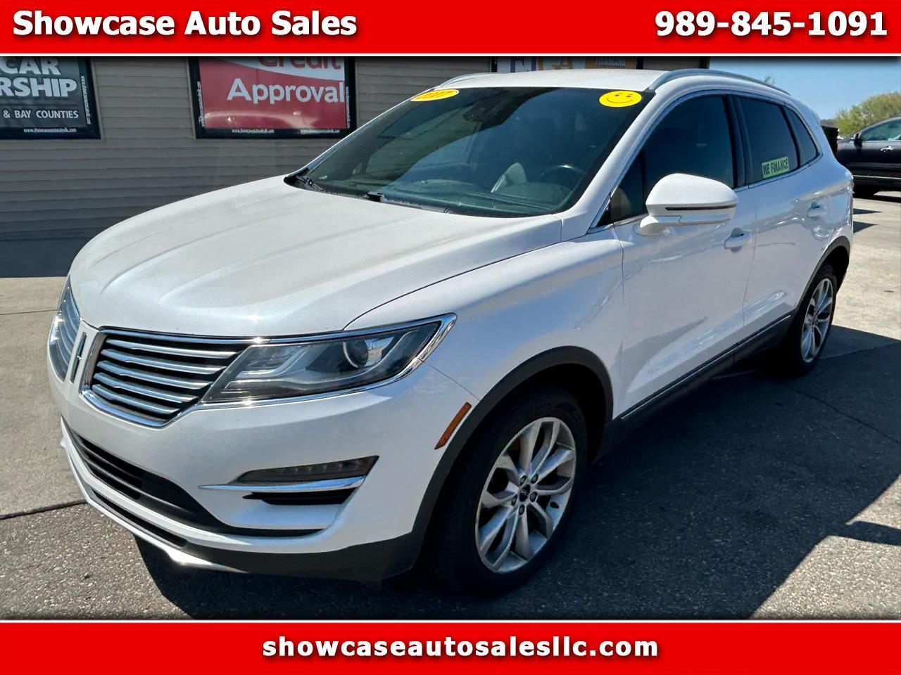Lincoln MKC Select AWD 2017