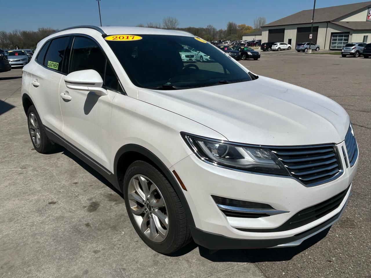 Lincoln MKC Select AWD 2017