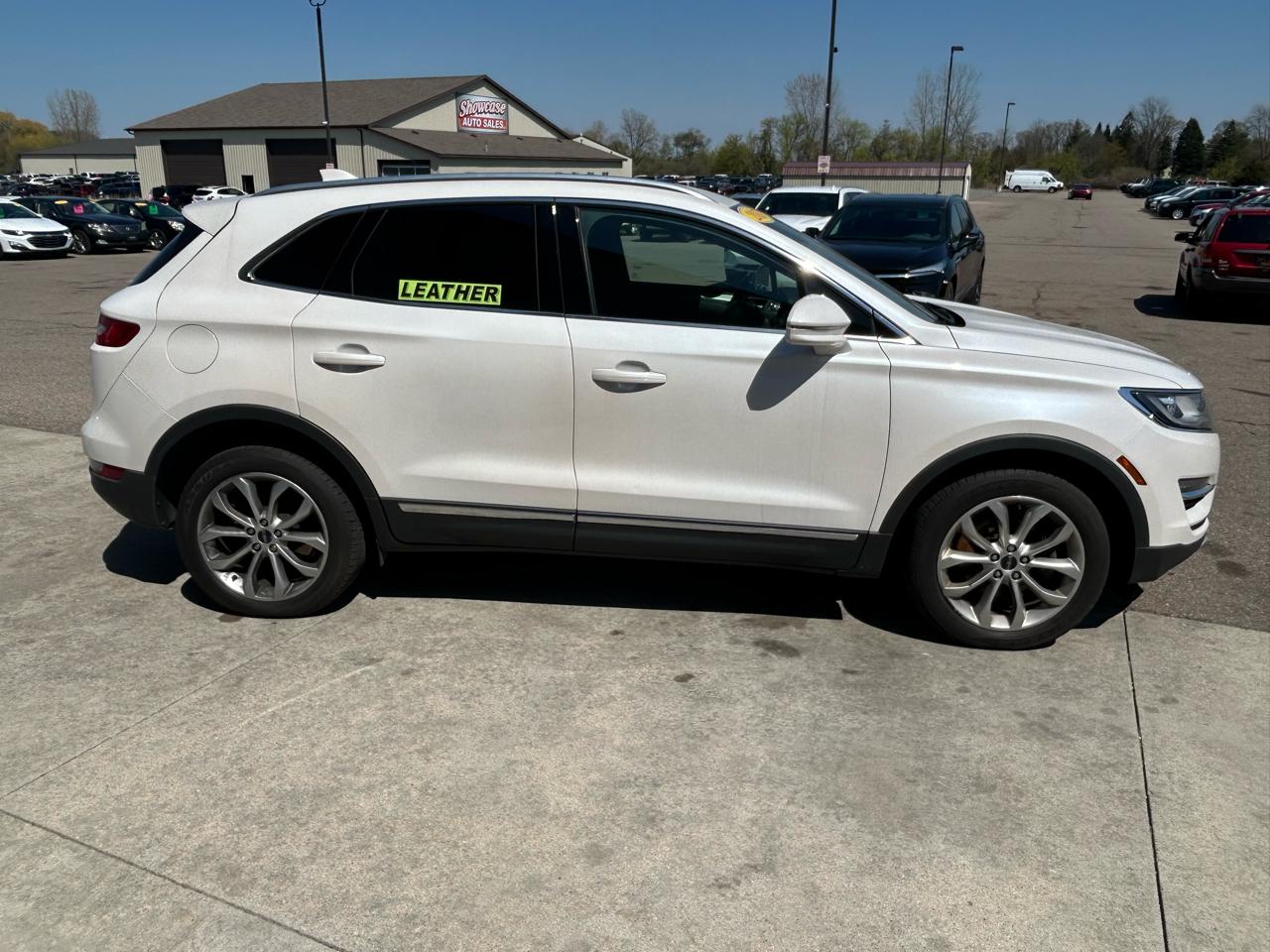 Lincoln MKC Select AWD 2017