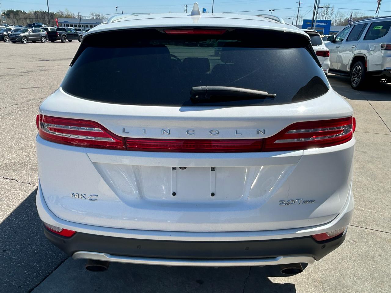 Lincoln MKC Select AWD 2017