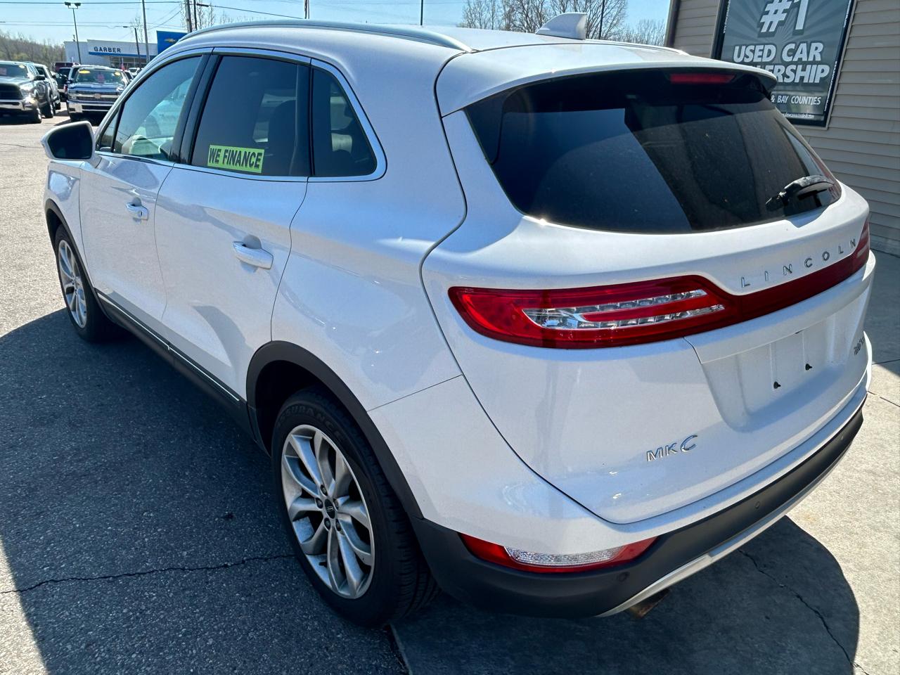 Lincoln MKC Select AWD 2017
