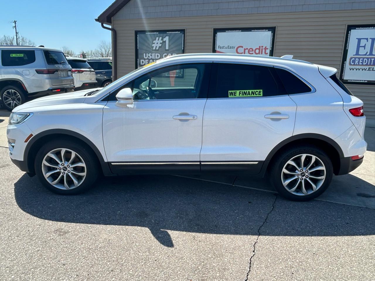 Lincoln MKC Select AWD 2017