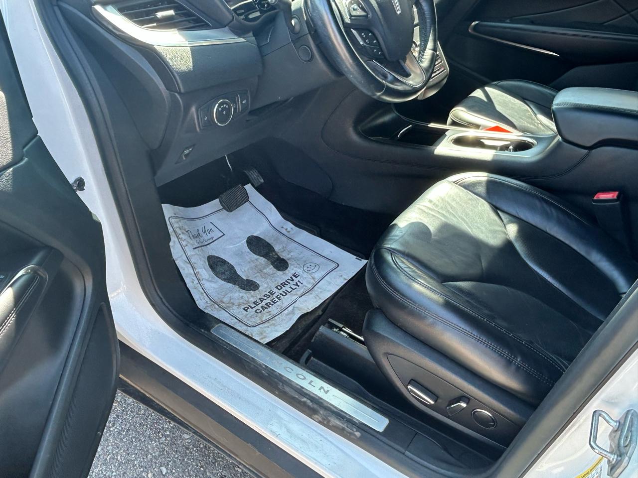 Lincoln MKC Select AWD 2017