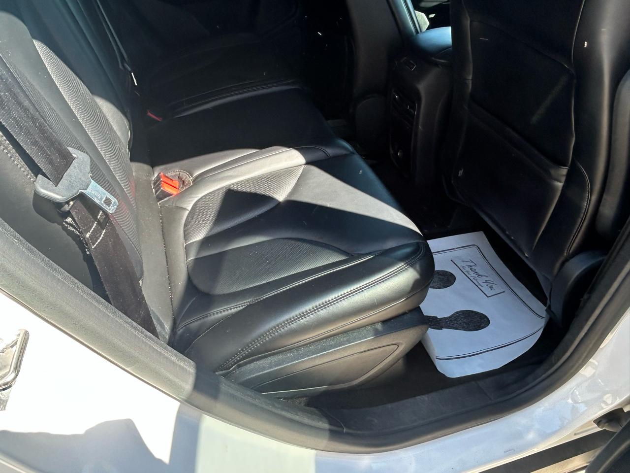 Lincoln MKC Select AWD 2017