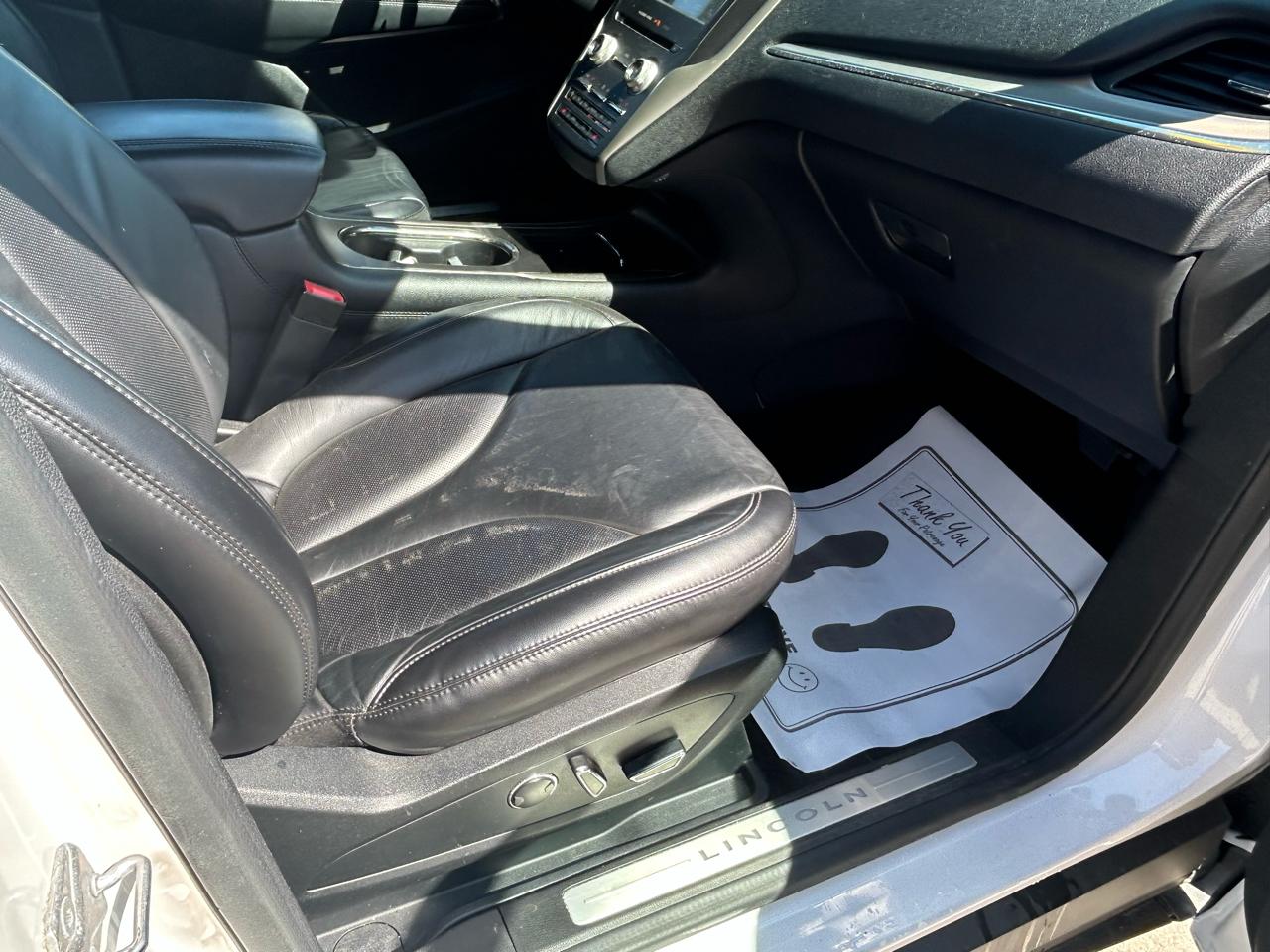 Lincoln MKC Select AWD 2017