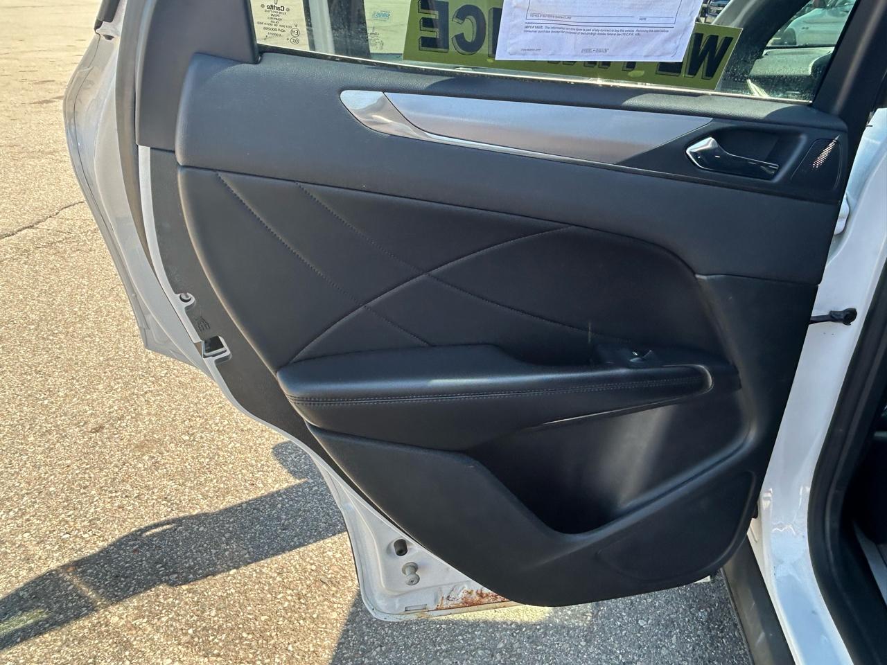 Lincoln MKC Select AWD 2017