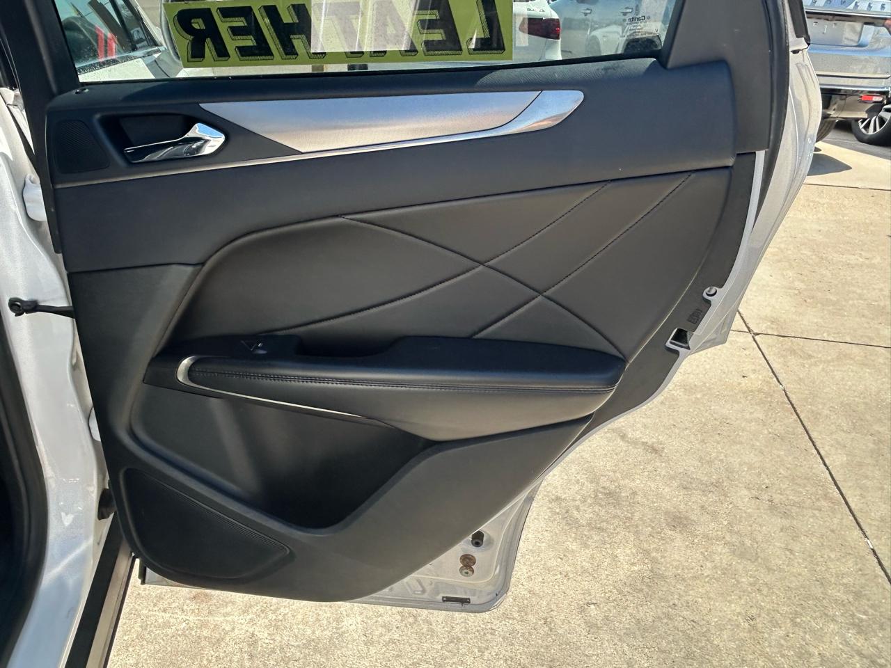 Lincoln MKC Select AWD 2017