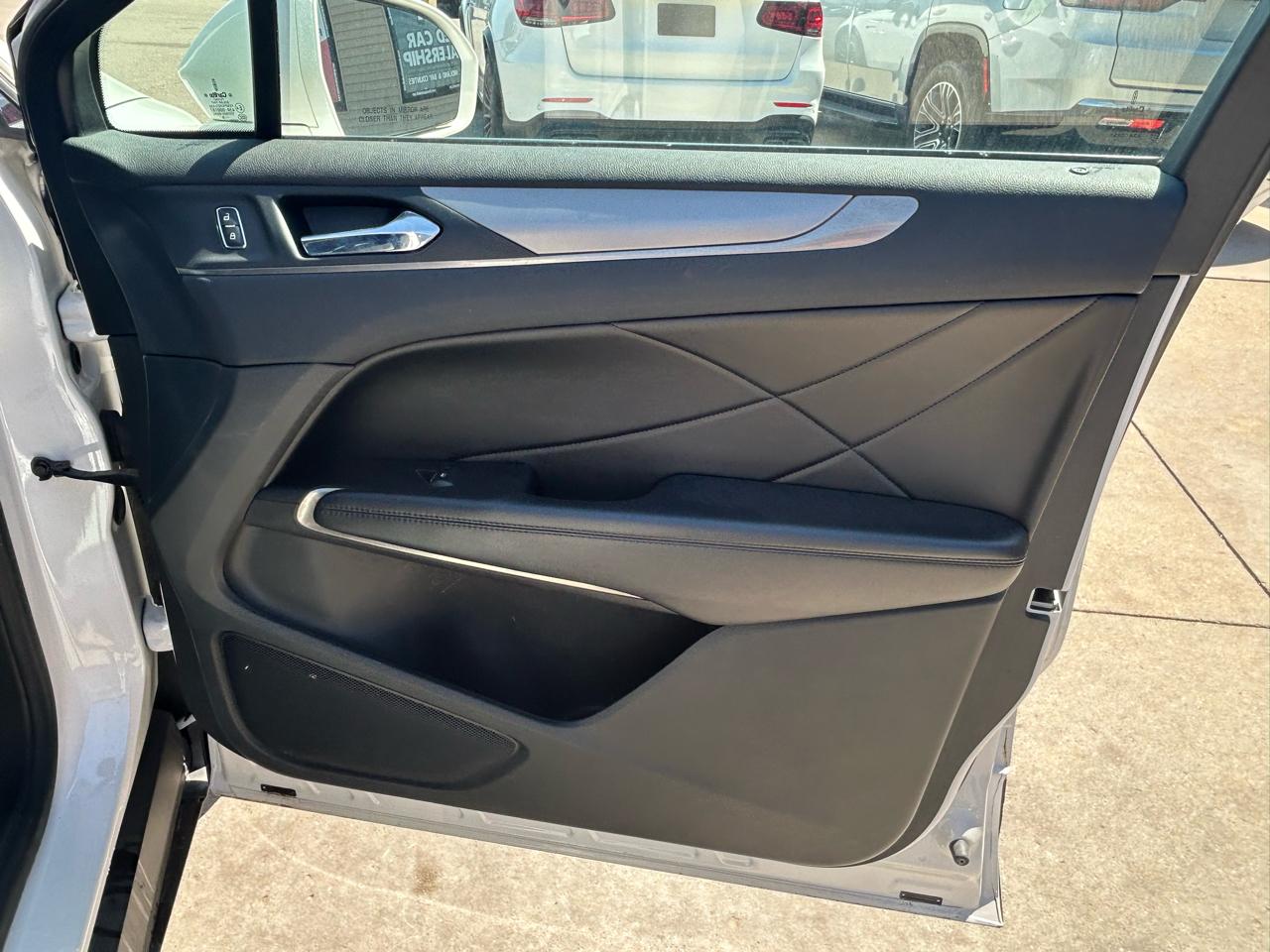 Lincoln MKC Select AWD 2017