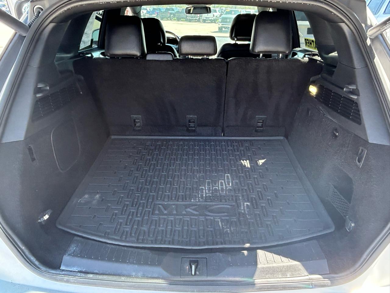 Lincoln MKC Select AWD 2017