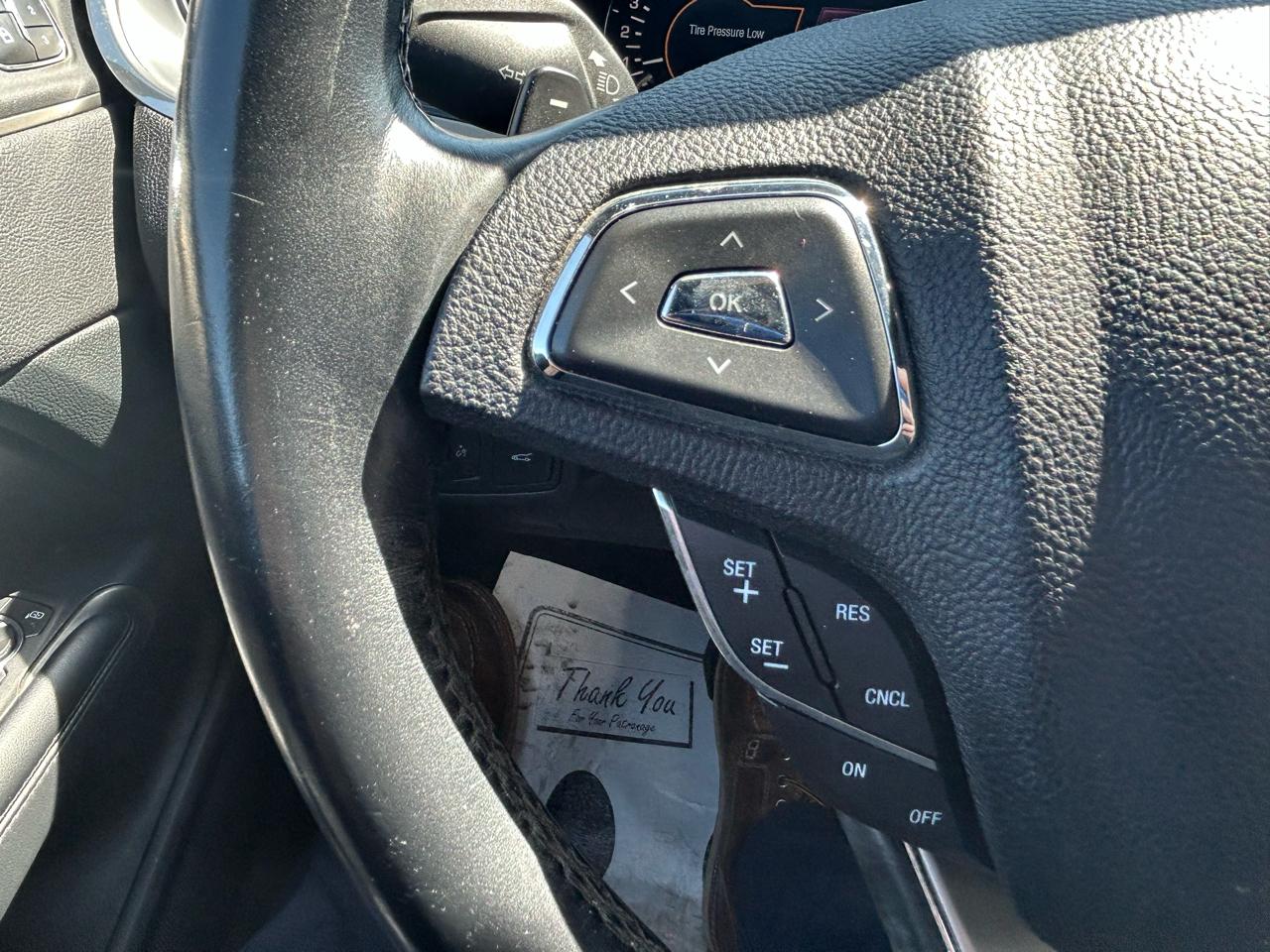 Lincoln MKC Select AWD 2017