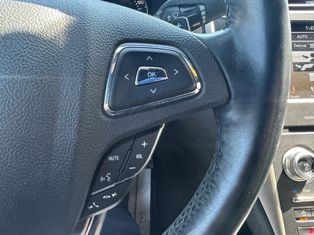 Lincoln MKC Select AWD 2017