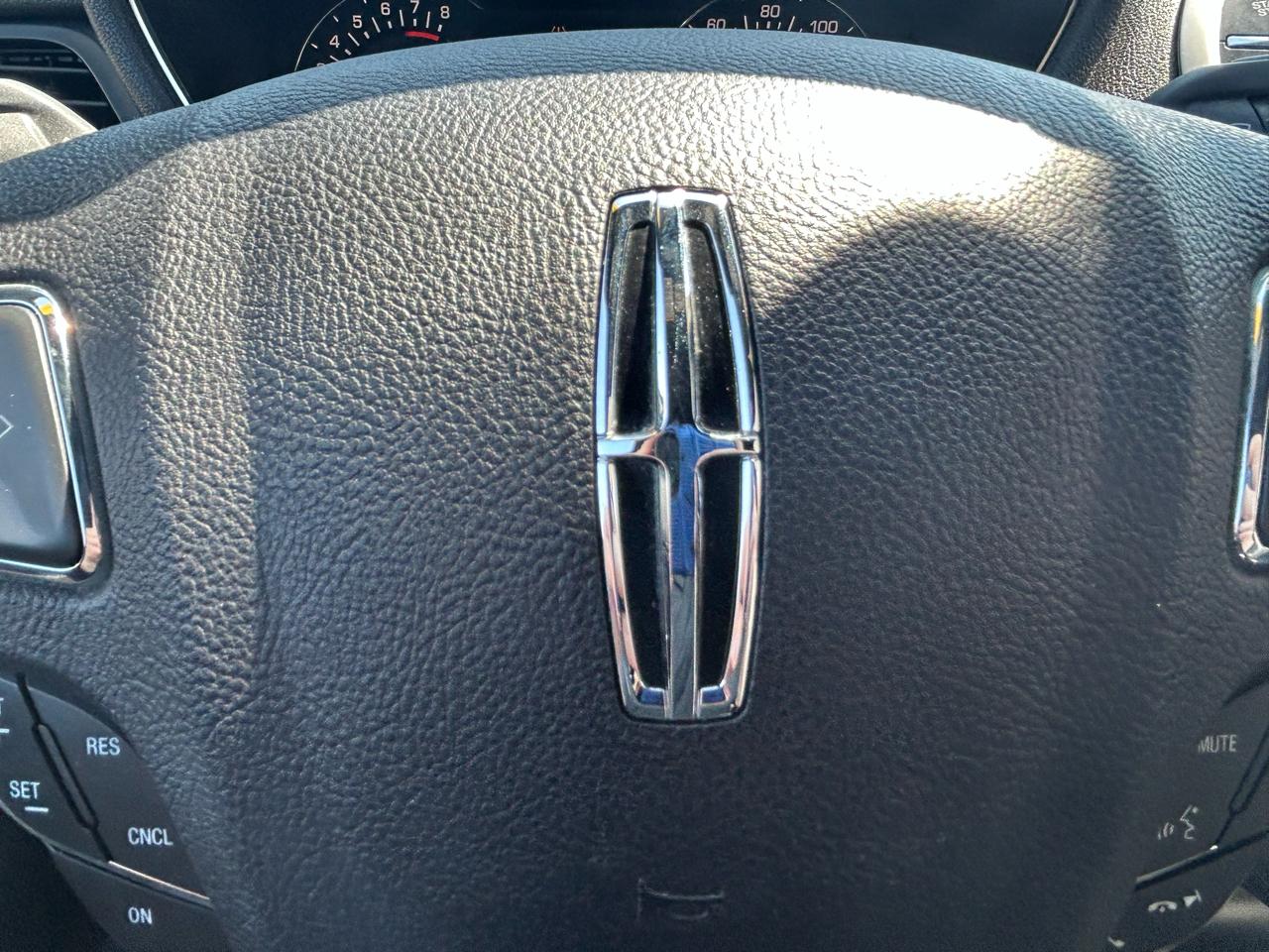 Lincoln MKC Select AWD 2017