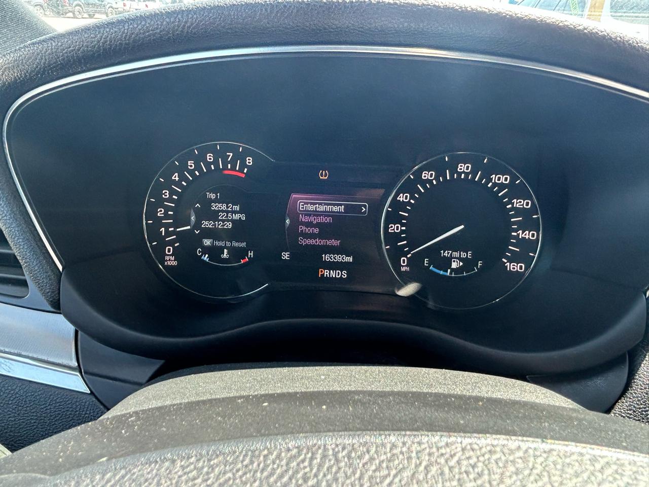 Lincoln MKC Select AWD 2017