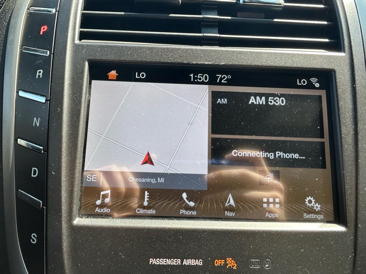 Lincoln MKC Select AWD 2017