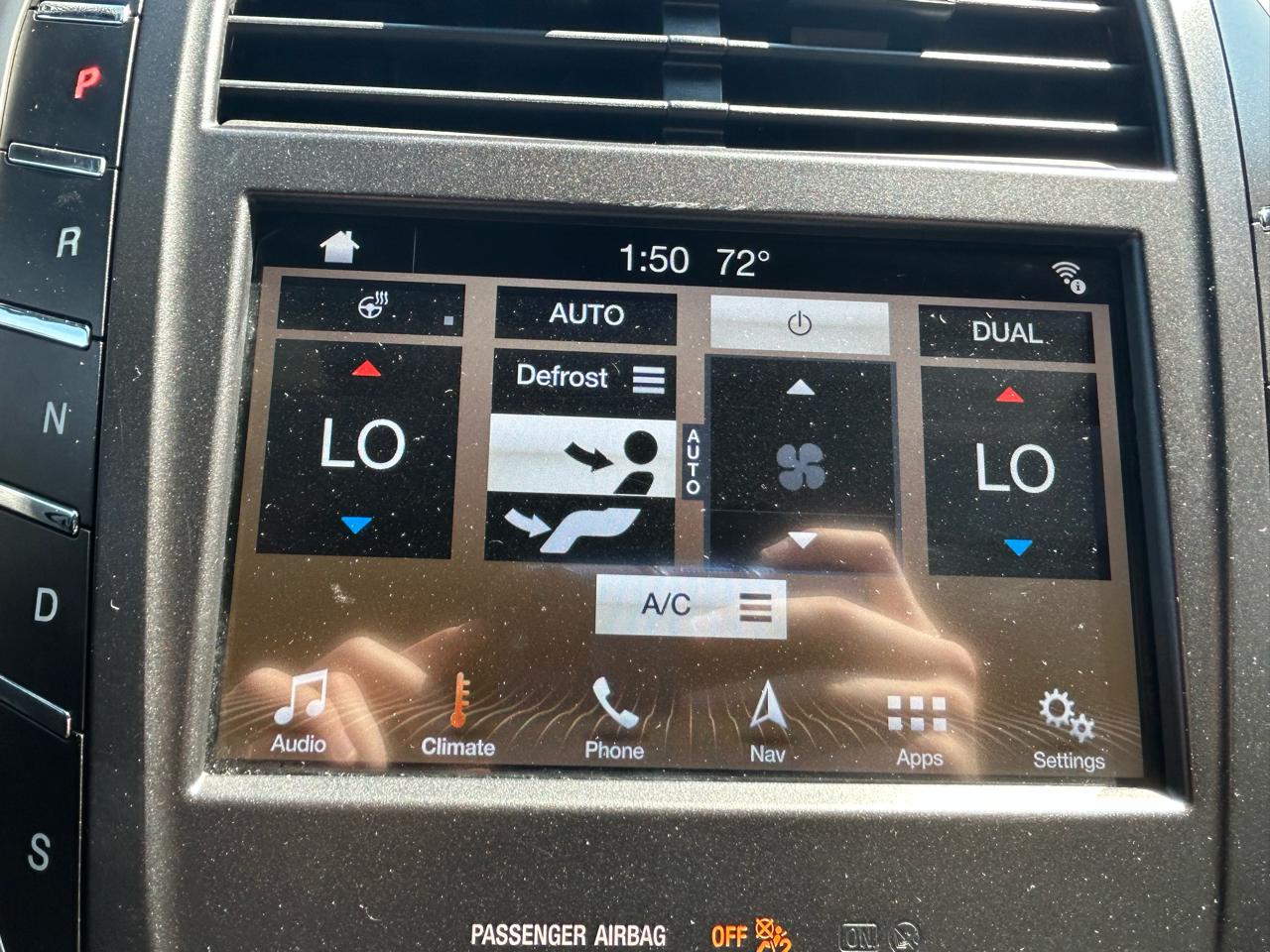 Lincoln MKC Select AWD 2017