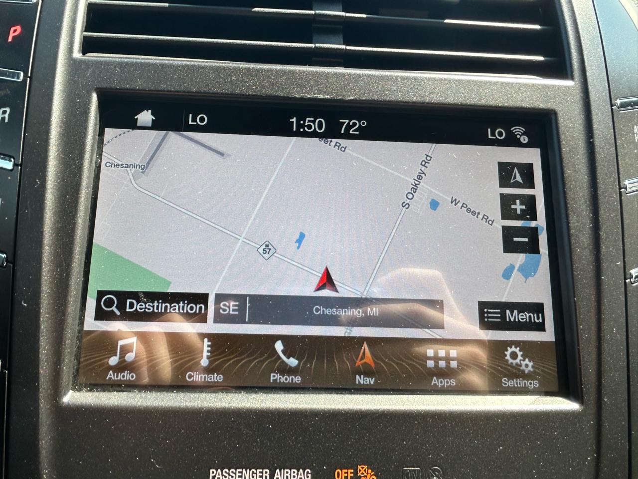 Lincoln MKC Select AWD 2017