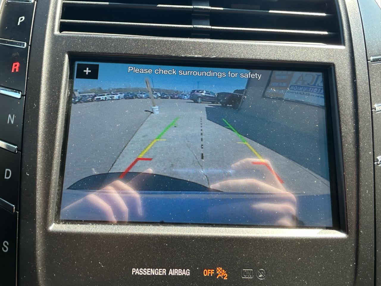 Lincoln MKC Select AWD 2017