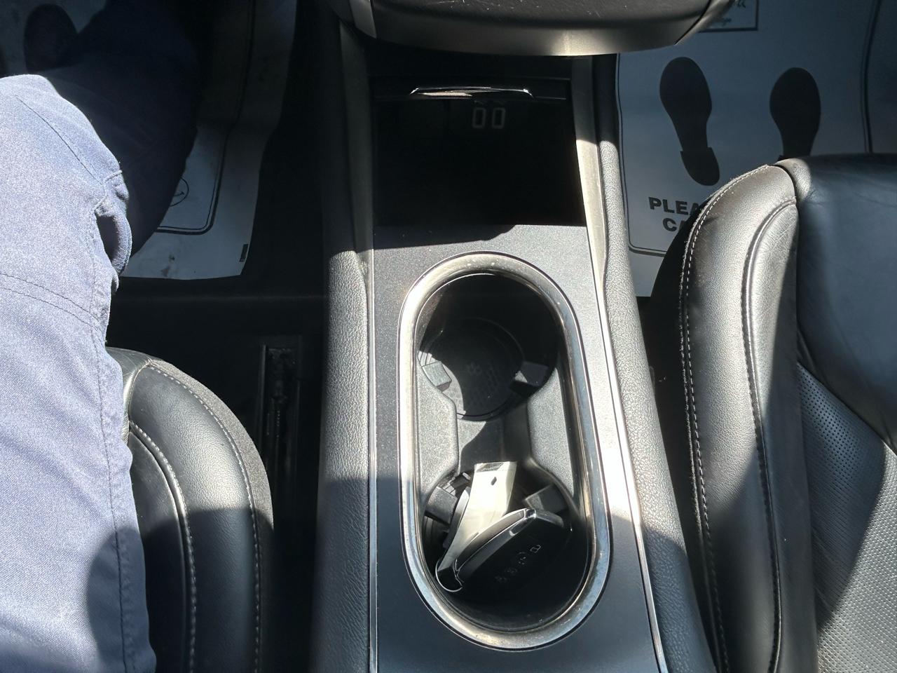 Lincoln MKC Select AWD 2017