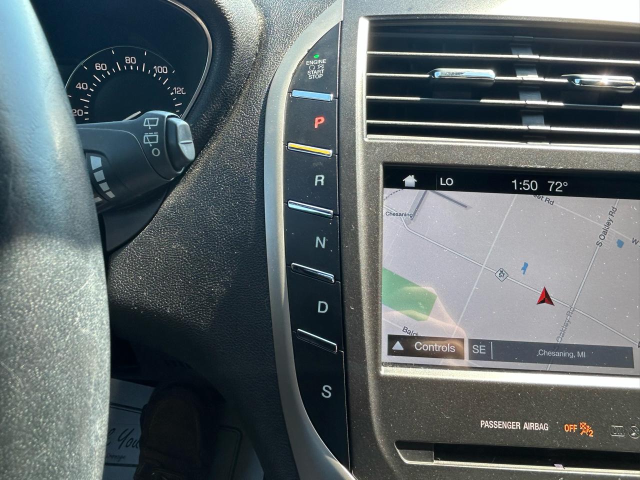 Lincoln MKC Select AWD 2017