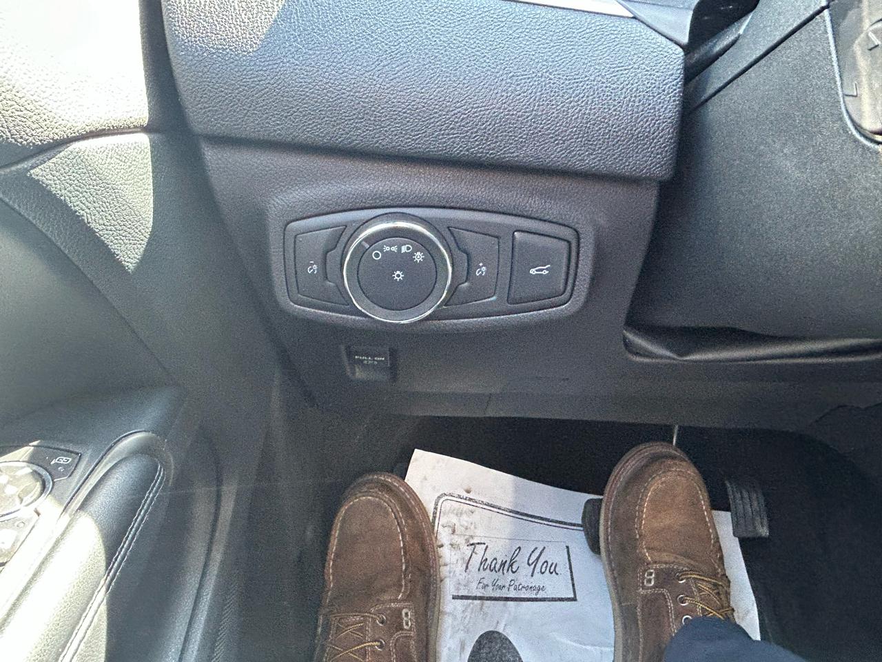 Lincoln MKC Select AWD 2017