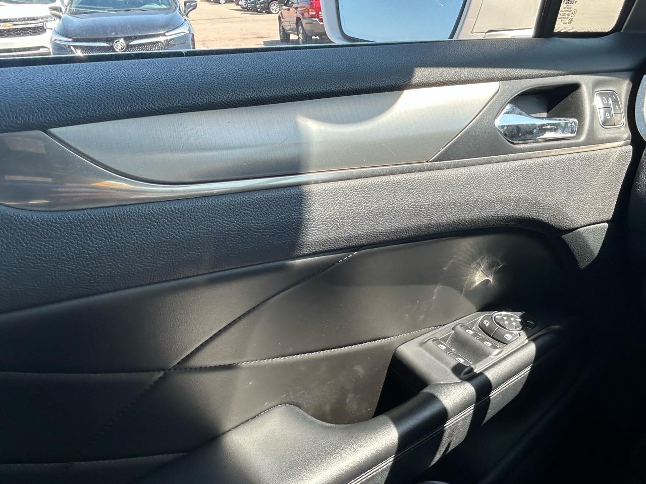 Lincoln MKC Select AWD 2017