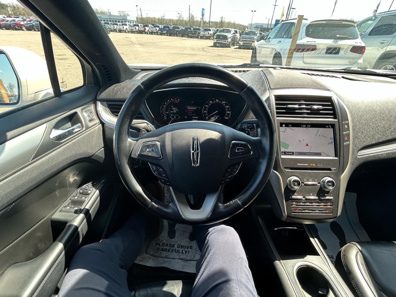 Lincoln MKC Select AWD 2017